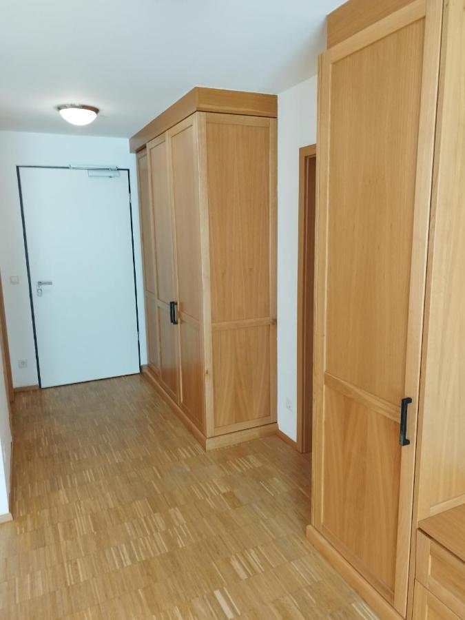 Die Hecke Apartment Bad Fussing Exterior photo